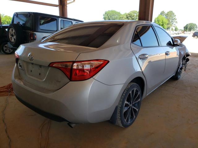 Photo 4 from auction – 2018 TOYOTA COROLLA with VIN 5YFBURHE9JP745144