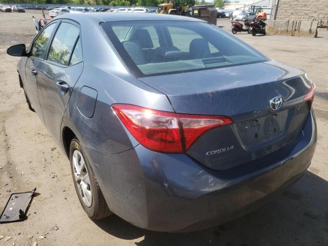 Photo 3 from auction – 2018 TOYOTA COROLLA L with VIN 2T1BURHE2JC108080