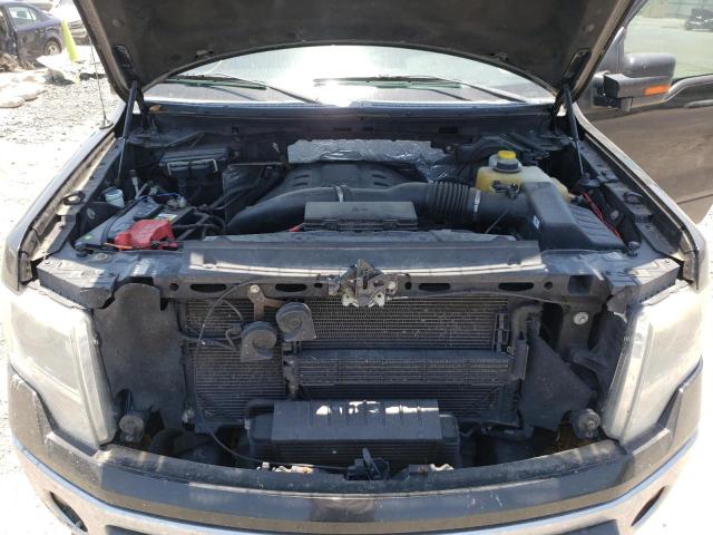 Photo 7 from auction – 2014 FORD F150 SUPER with VIN 1FTFW1ET2EKE06469