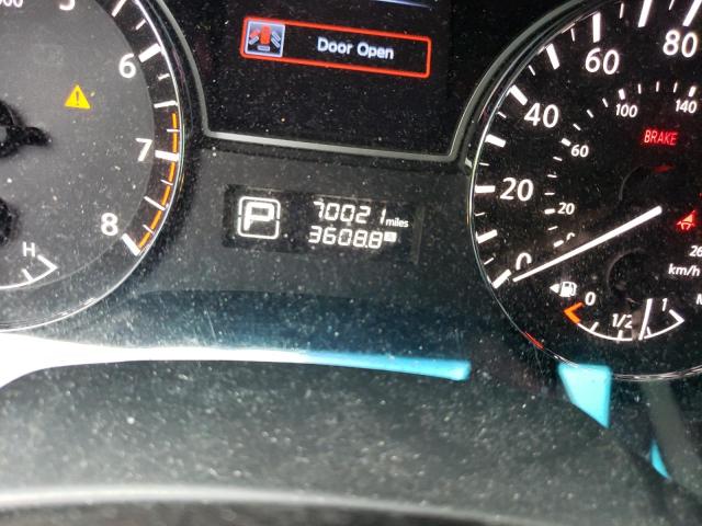 Photo 8 from auction – 2014 NISSAN PATHFINDER with VIN 5N1AR2MM2EC734224