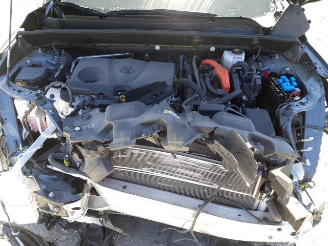 Photo 7 from auction – 2021 TOYOTA VENZA LE with VIN JTEAAAAH7MJ063409