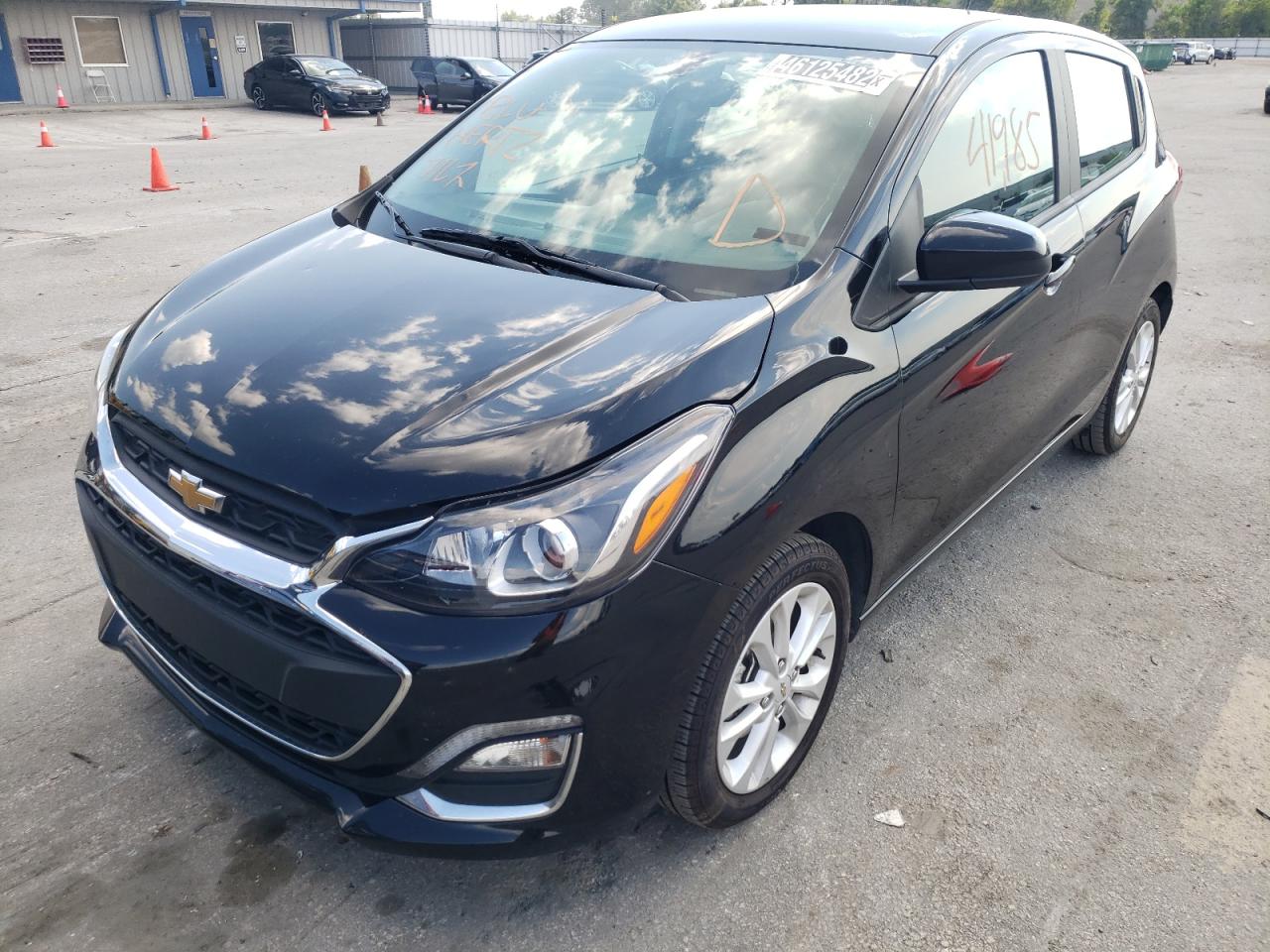 Photo 2 from auction – 2020 CHEVROLET SPARK 1LT with VIN KL8CD6SA8LC448136