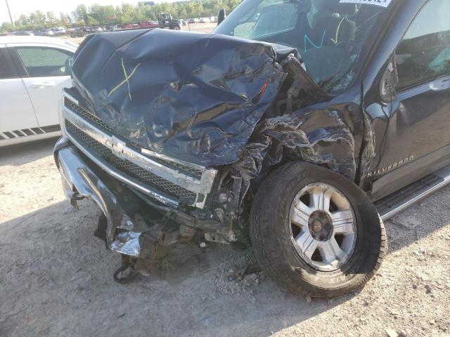 Photo 9 from auction – 2012 CHEVROLET SILVERADO with VIN 1GCRKSE71CZ260488