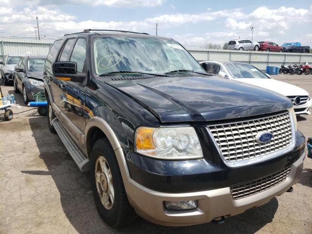 FORD EXPEDITION 2004 with VIN 1FMFU18L44LB76309 - Photo from auction