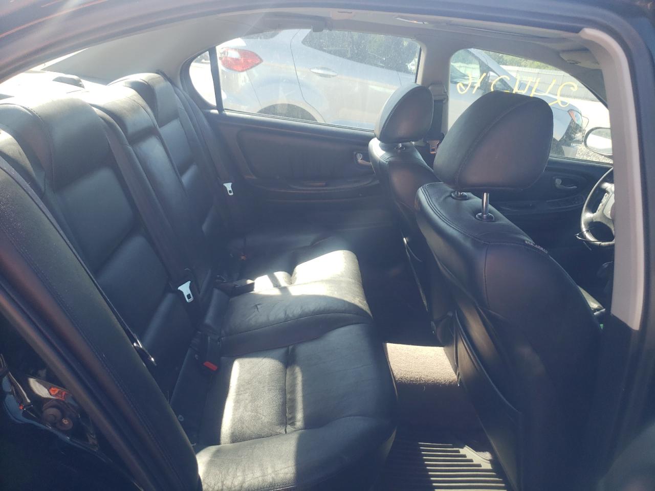 Photo 6 from auction – 2002 NISSAN MAXIMA GLE with VIN JN1DA31A12T310315