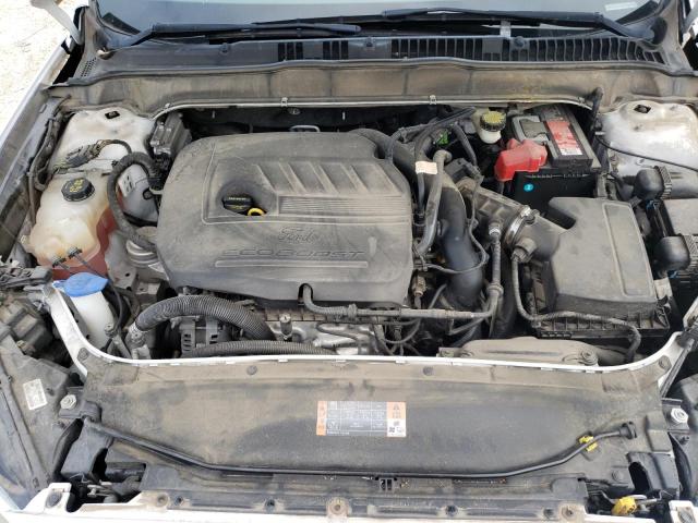 Photo 7 from auction – 2016 FORD FUSION SE with VIN 3FA6P0HDXGR274755