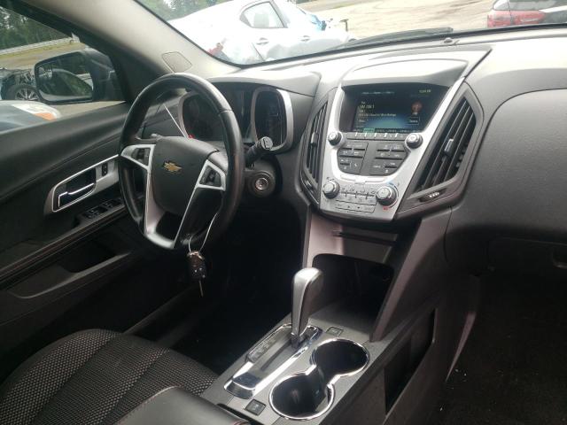 Photo 9 from auction – 2013 CHEVROLET EQUINOX LT with VIN 2GNFLEEK0D6229890