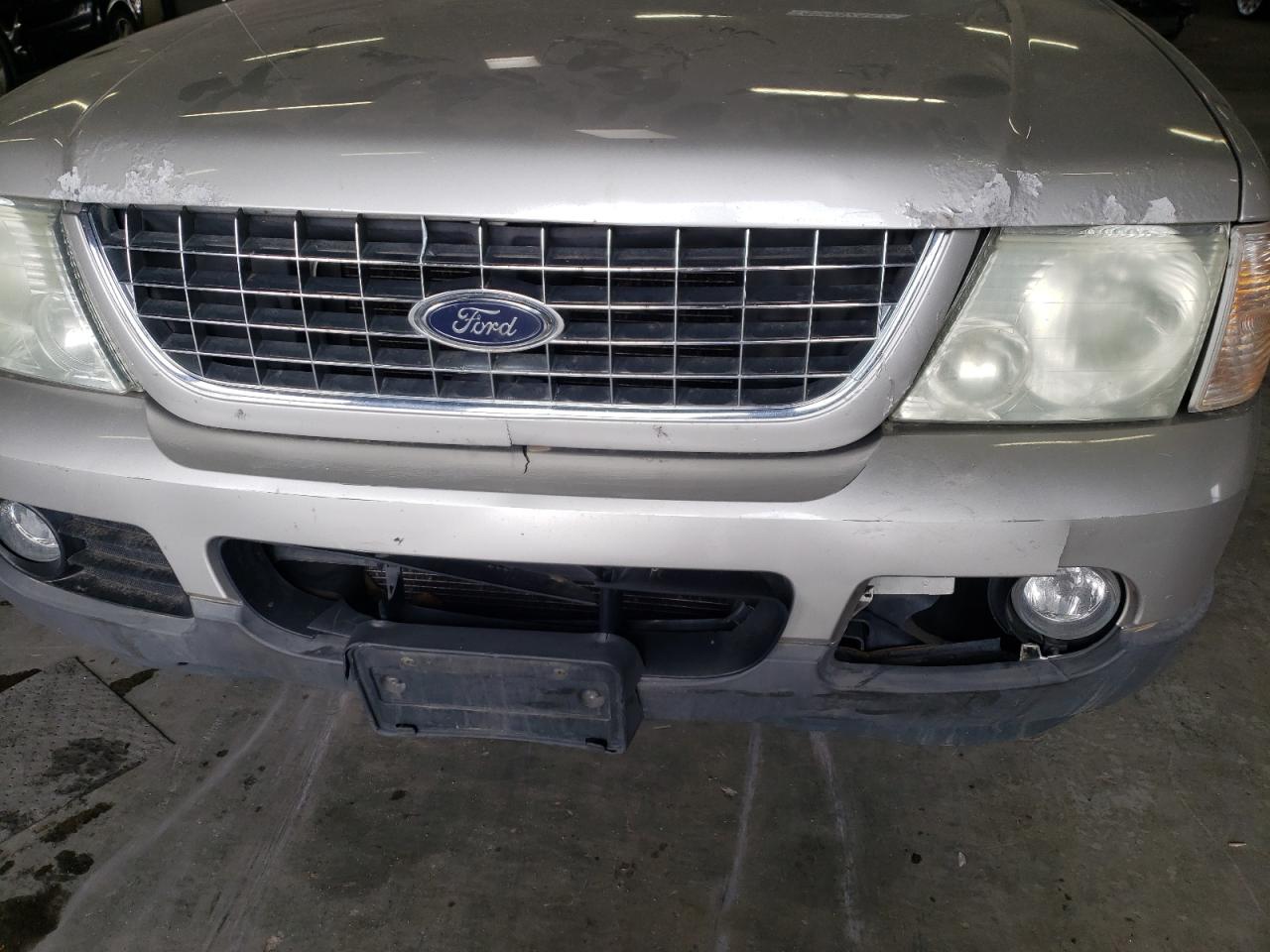 Photo 18 from auction – 2003 FORD EXPLORER X with VIN 1FMZU73K93ZB38276