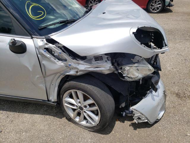 Photo 9 from auction – 2014 MINI COOPER S C with VIN WMWZC3C50EWT00193