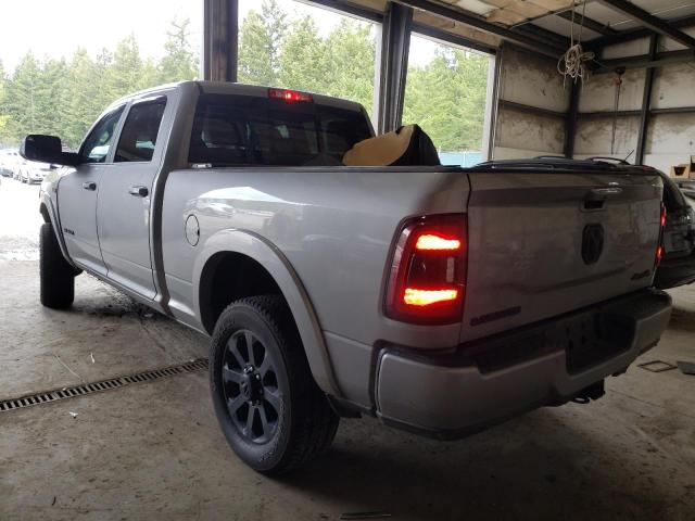 Photo 3 from auction – 2021 RAM 2500 LARAM with VIN 3C6UR5FJ5MG697744