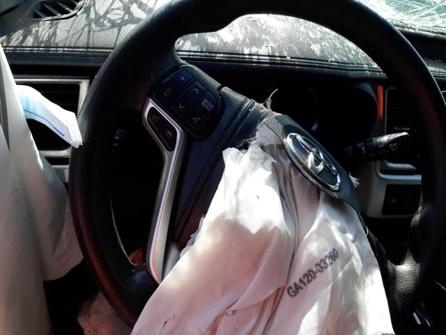 Photo 8 from auction – 2015 TOYOTA HIGHLANDER with VIN 5TDBKRFH2FS073963
