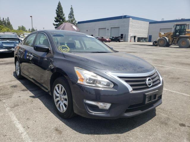 NISSAN ALTIMA 2.5 2015 with VIN 1N4AL3AP6FC169204 - Photo from auction