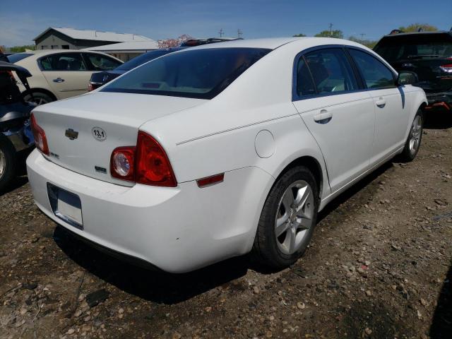 Photo 4 from auction – 2010 CHEVROLET MALIBU LS with VIN 1G1ZA5E01AF282862
