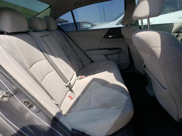 Photo 6 from auction – 2015 HONDA ACCORD EX with VIN 1HGCR2F71FA254565
