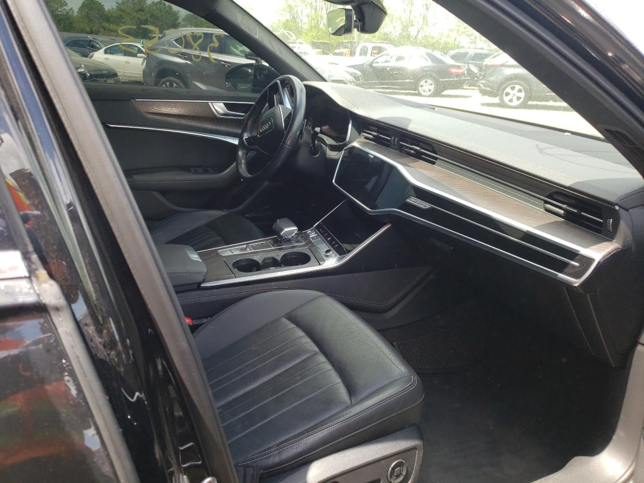 Photo 5 from auction – 2019 AUDI A6 PRESTIG with VIN WAUM2AF24KN072476