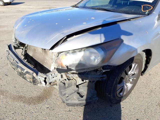 Photo 9 from auction – 2012 HONDA ACCORD SE with VIN 1HGCP2F64CA214327