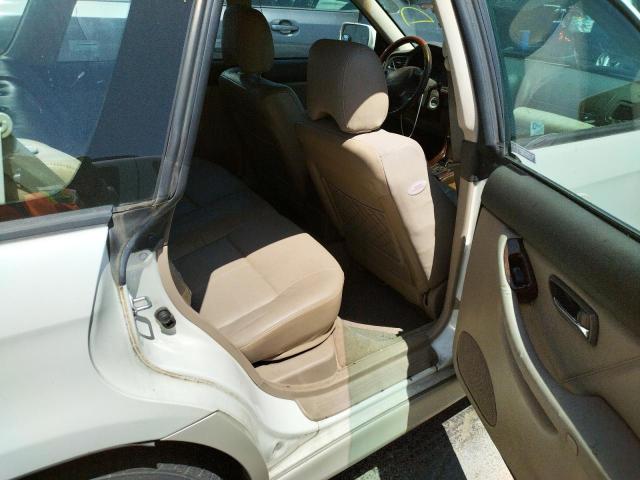 Photo 6 from auction – 2004 SUBARU LEGACY OUT with VIN 4S3BH806847609421