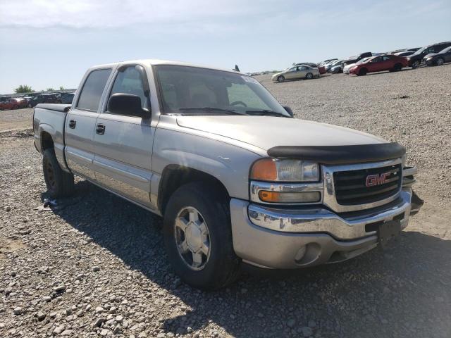 GMC NEW SIERRA 2006 with VIN 2GTEK13T461143672 - Photo from auction