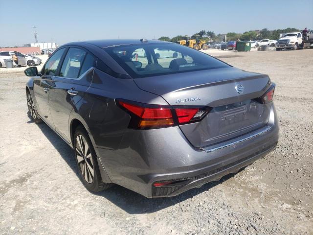 Photo 3 from auction – 2022 NISSAN ALTIMA SV with VIN 1N4BL4DV7NN324155