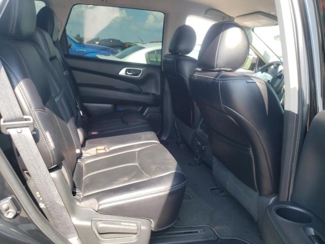 Photo 6 from auction – 2019 NISSAN PATHFINDER with VIN 5N1DR2MN5KC643157