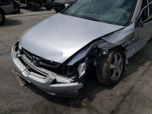 Photo 10 from auction – 2005 HONDA ACCORD EX with VIN 1HGCM56705A166511