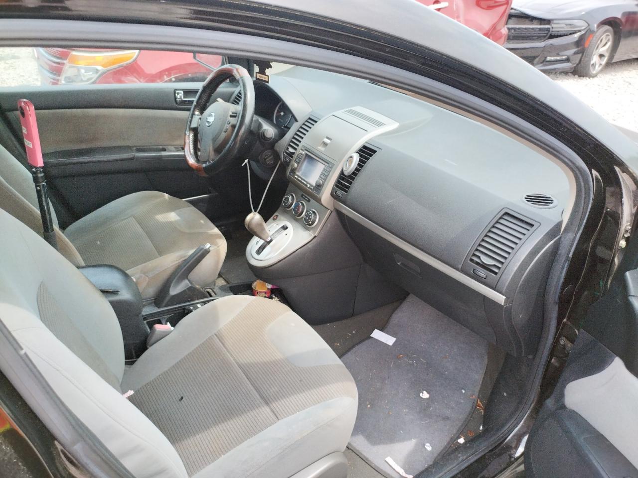 Photo 5 from auction – 2011 NISSAN SENTRA 2.0 with VIN 3N1AB6APXBL637600