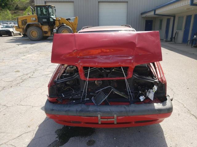 Photo 7 from auction – 1996 VOLVO 850 BASE with VIN YV1LW555XT2241905
