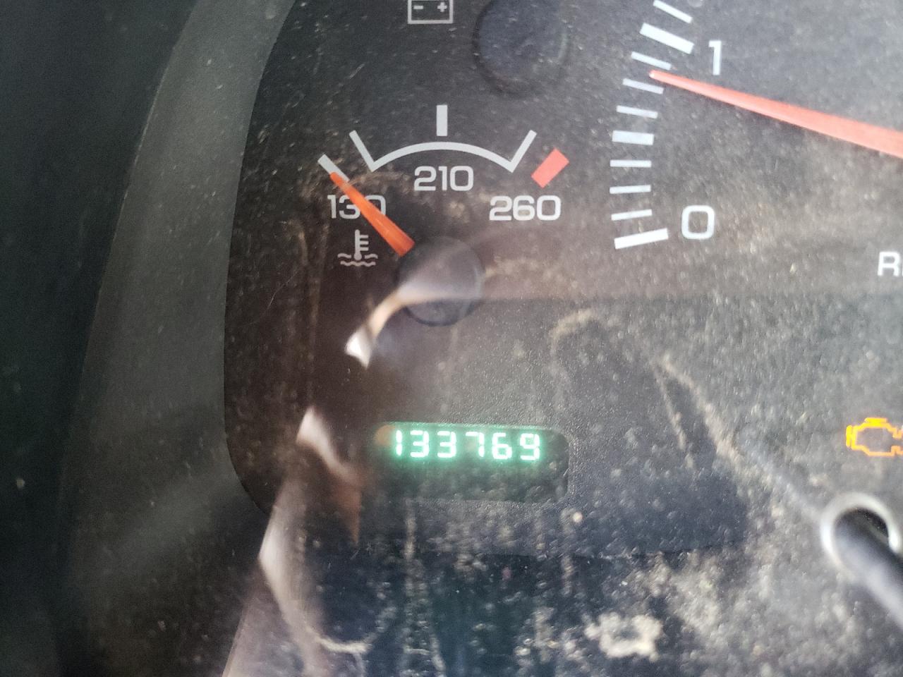 Photo 8 from auction – 2000 DODGE DAKOTA with VIN 1B7GL22X9YS774291