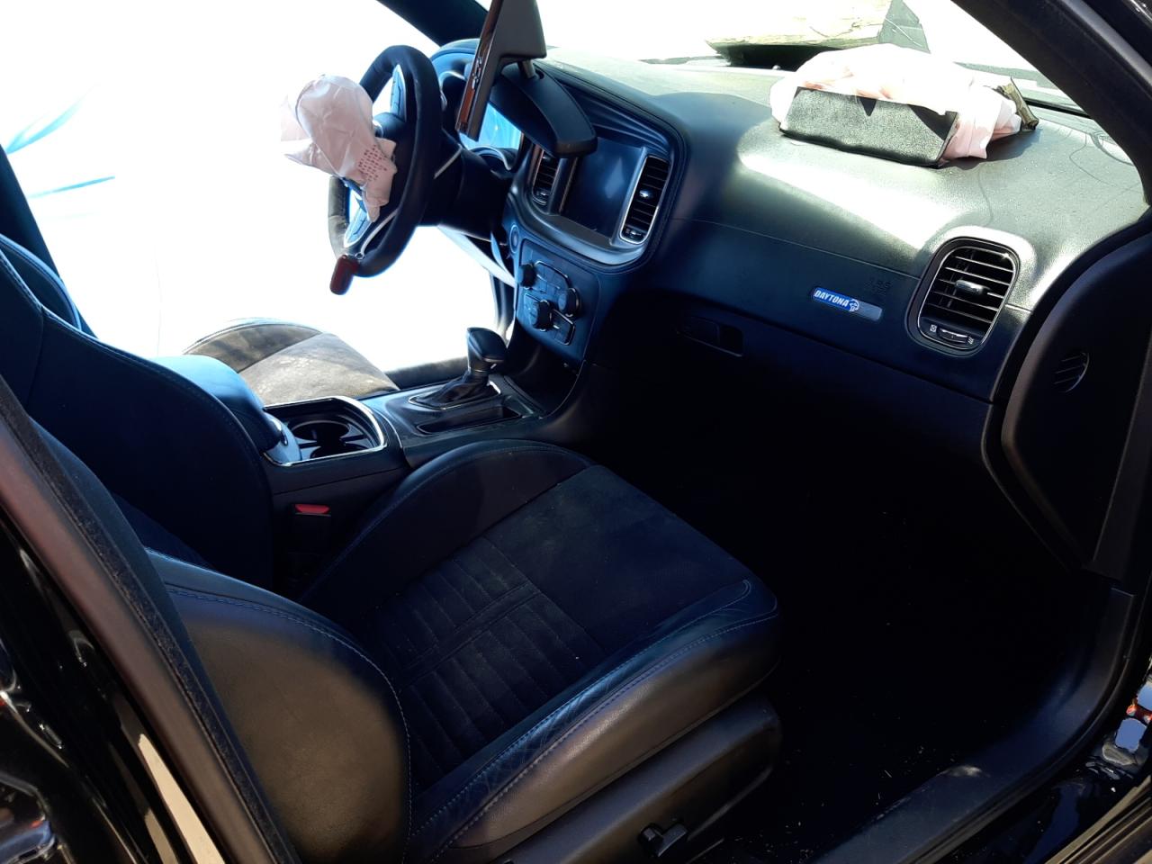 Photo 5 from auction – 2020 DODGE CHARGER SR with VIN 2C3CDXL93LH116009