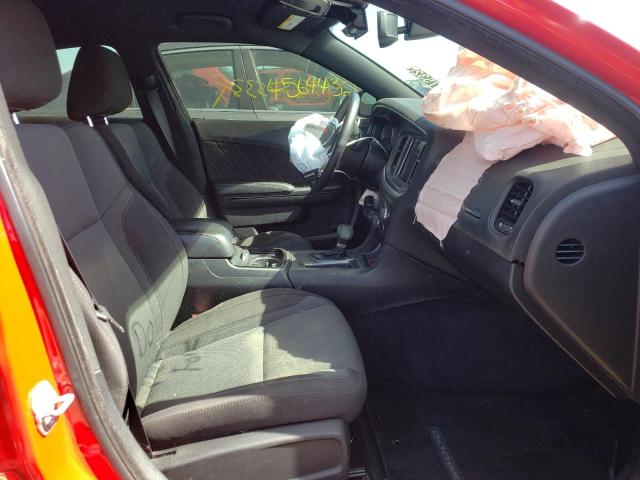 Photo 5 from auction – 2017 DODGE CHARGER R/ with VIN 2C3CDXCTXHH581258