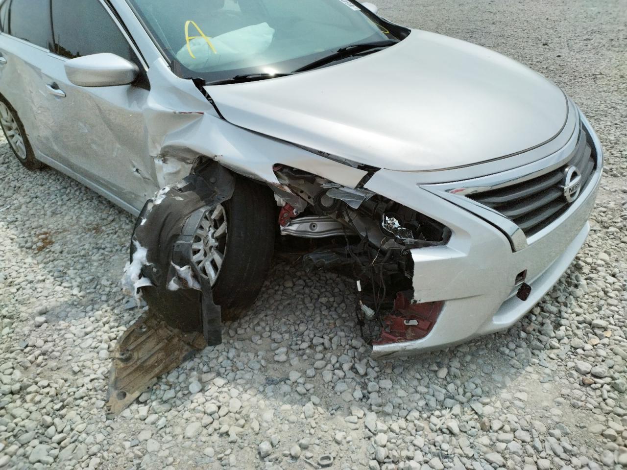 Photo 9 from auction – 2016 NISSAN ALTIMA 2.5 with VIN 1N4AL3AP7GN348423