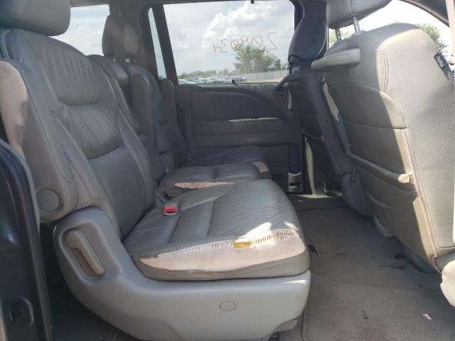 Photo 6 from auction – 2008 HONDA ODYSSEY EX with VIN 5FNRL38618B021445
