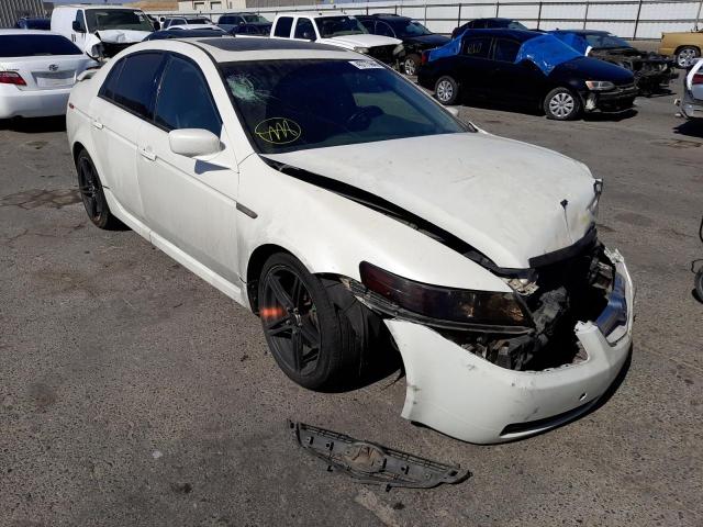 ACURA 3.2TL 2006 with VIN 19UUA66256A027564 - Photo from auction