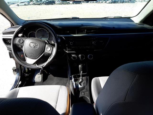Photo 9 from auction – 2015 TOYOTA COROLLA L with VIN 2T1BURHE5FC247353