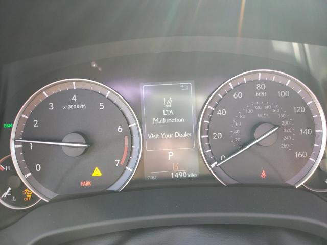 Photo 8 from auction – 2022 LEXUS RX 350 BAS with VIN 2T2AZMDA8NC327761