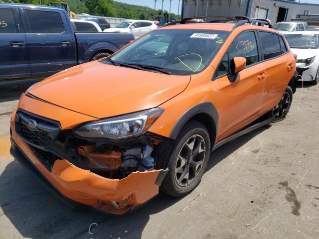 Photo 2 from auction – 2019 SUBARU CROSSTREK with VIN JF2GTACC6KH269532