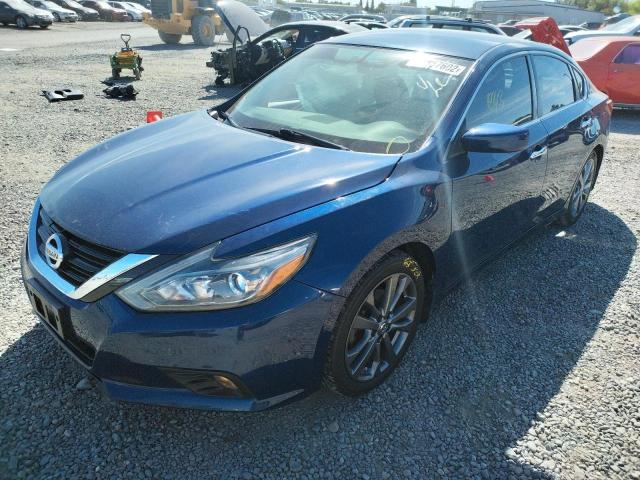 Photo 2 from auction – 2018 NISSAN ALTIMA 2.5 with VIN 1N4AL3AP1JC211643