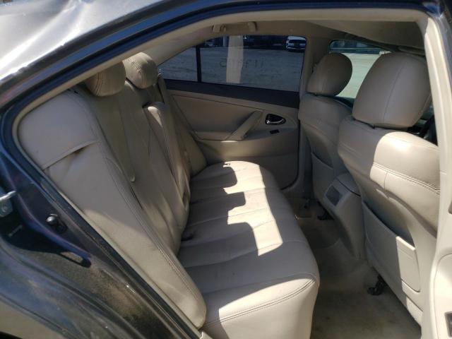 Photo 6 from auction – 2009 TOYOTA CAMRY BASE with VIN 4T1BE46KX9U330062