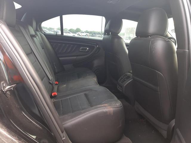 Photo 8 from auction – 2015 FORD TAURUS SHO with VIN 1FAHP2KT7FG158701