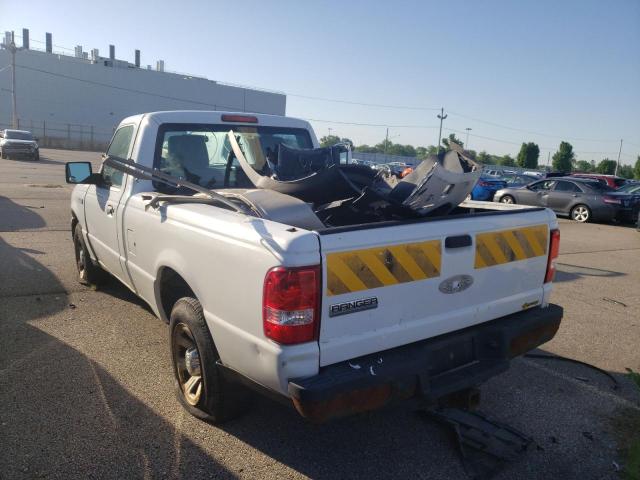 Photo 3 from auction – 2010 FORD RANGER with VIN 1FTKR1ADXAPA31156