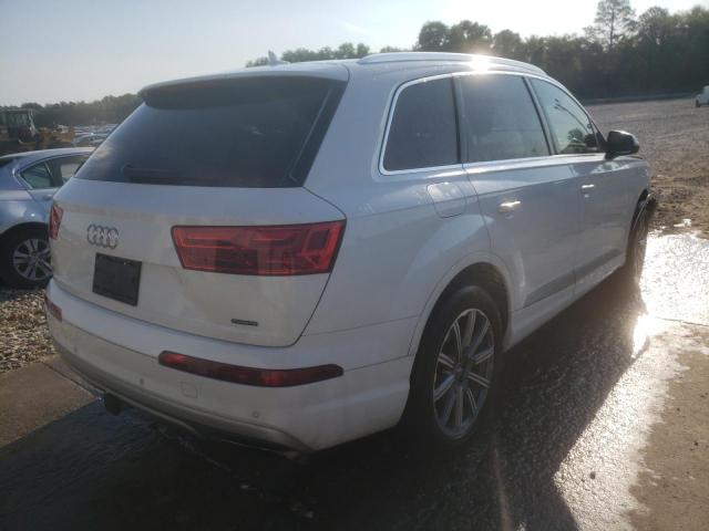 Photo 4 from auction – 2018 AUDI Q7 PREMIUM with VIN WA1LHAF79JD032109