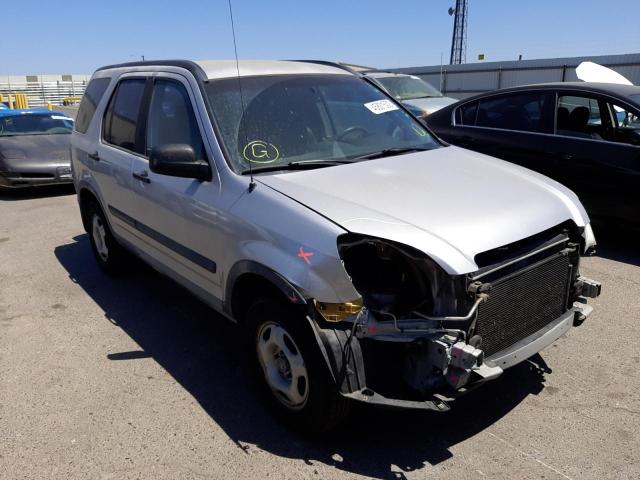 HONDA CR-V LX 2003 with VIN JHLRD68413C008538 - Photo from auction