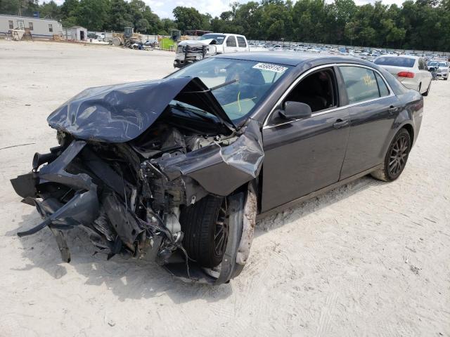 Photo 2 from auction – 2012 CHEVROLET MALIBU LS with VIN 1G1ZA5E06CF363147