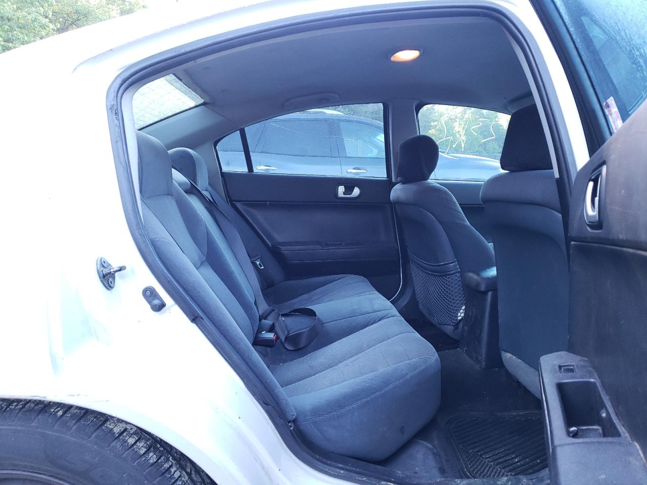 Photo 6 from auction – 2006 MITSUBISHI GALANT ES with VIN 4A3AB36F26E044005