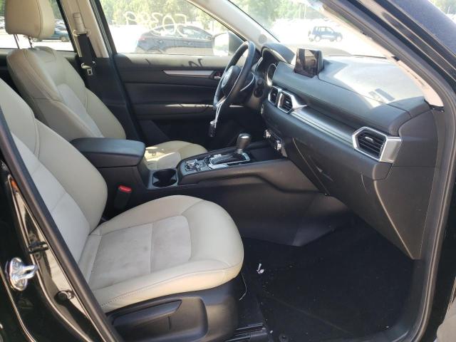 Photo 5 from auction – 2018 MAZDA CX-5 TOURI with VIN JM3KFACM4J1450832