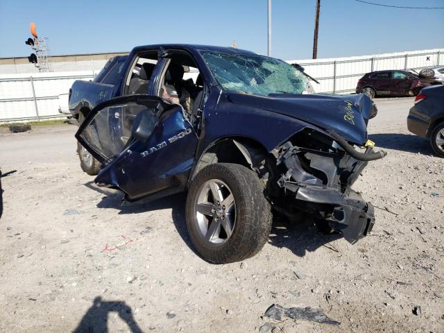 DODGE RAM 1500 S 2012 with VIN 1C6RD7FT4CS203270 - Photo from auction