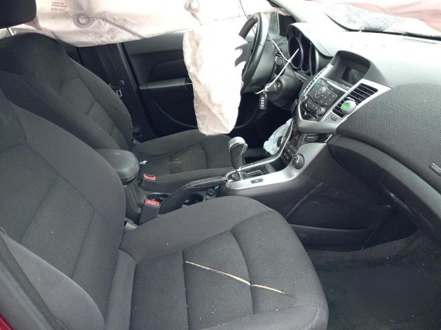 Photo 5 from auction – 2014 CHEVROLET CRUZE LT with VIN 1G1PC5SB2E7277483