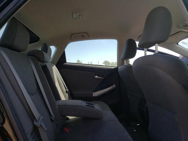 Photo 6 from auction – 2012 TOYOTA PRIUS with VIN JTDKN3DU6C5399254