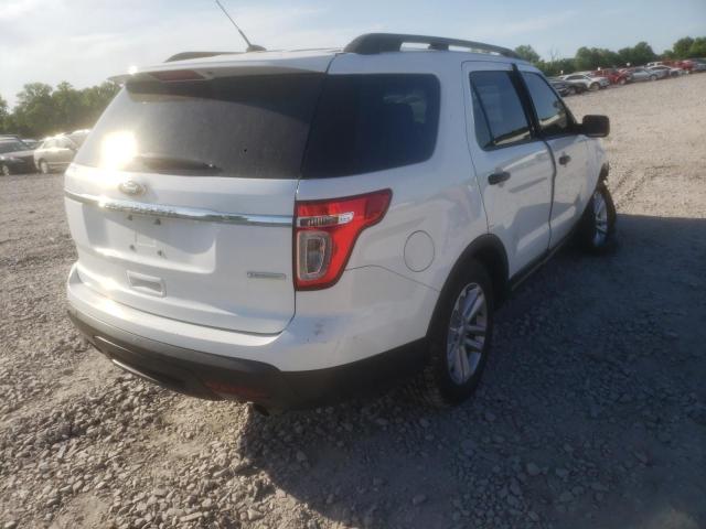 Photo 4 from auction – 2015 FORD EXPLORER with VIN 1FM5K7B99FGB33159