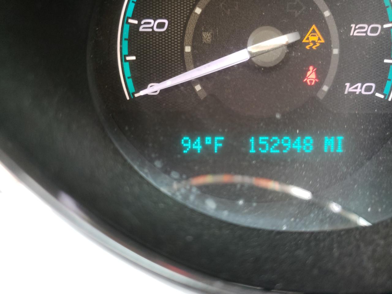 Photo 8 from auction – 2011 CHEVROLET MALIBU 2LT with VIN 1G1ZD5EU8BF200783